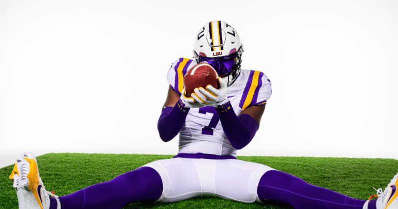 LSU landed a Top 100 commitment (again) for the 2026 class